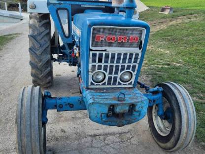 Bild 4:Ford 4000