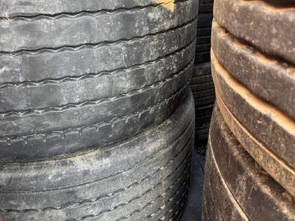 Bild 8:Lkw Reifen 445/45R19.5 für Tieflader, Anhänger, Kipper usw.