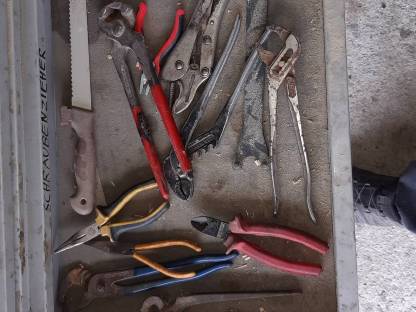 Bild 6:Werkstattwagen