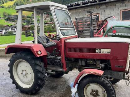 Steyr 30 Traktor