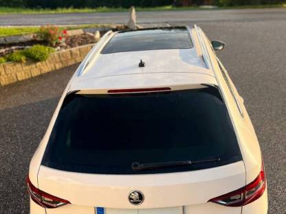 Bild 7:Skoda Superb Combi Style TDI DSG Panorama Kombi/Family Van