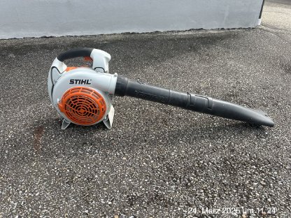 Bild 2:Stihl BG 86