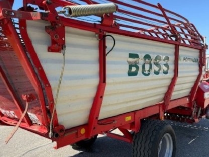 Bild 7:Ladewagen Pöttinger Boss 1 Typ 512