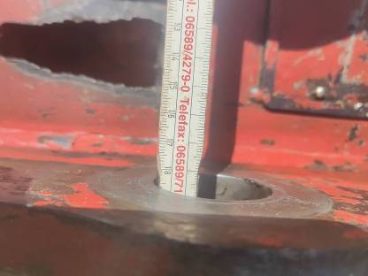 Bild 4:Hydr. Schnellwechsler Geel