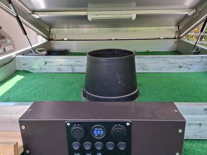 Bild 4:Hundeanhänger