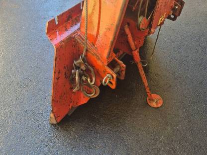 Bild 6:Farmi 3,5 t Seilwinde