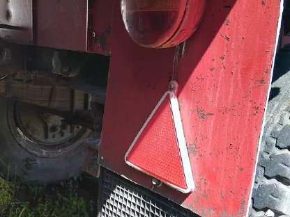 Bild 7:Kippanhänger für Traktor gebraucht