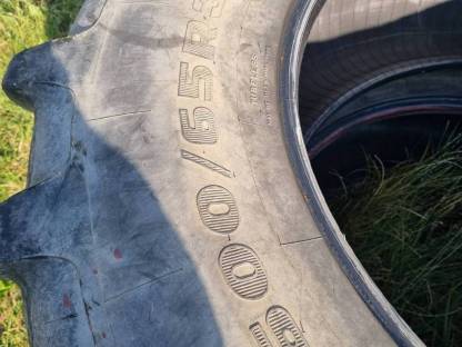 Bild 2:Traktor Reifen Firestone