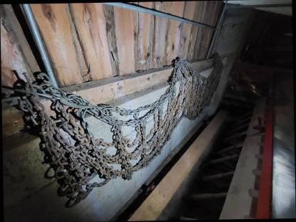 Bild 2:Pewag Doppelspur Schneeketten