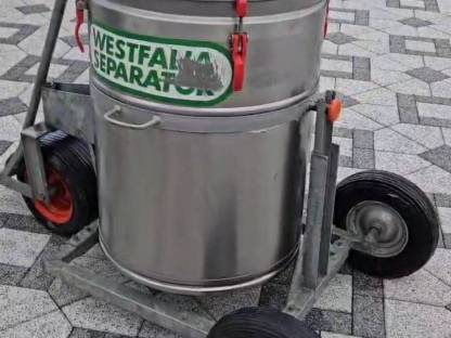 Westfalia Separator 200 l