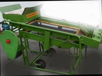 SUCHE Kartoffelsortiermaschine