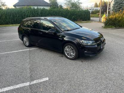 Golf 7 CUP Edition