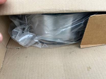 Bild 2:Alu Schweißdraht 0,8 mm 7 kg