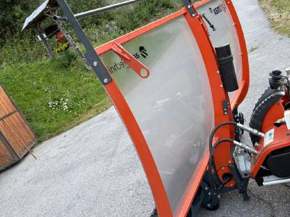 Bild 2:Agrartechnik Seeber Heumax/Lightmax 215