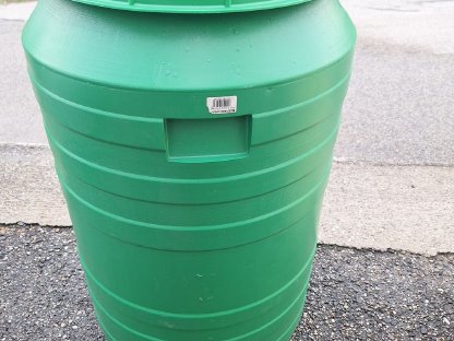 Maischetank 210 l grün