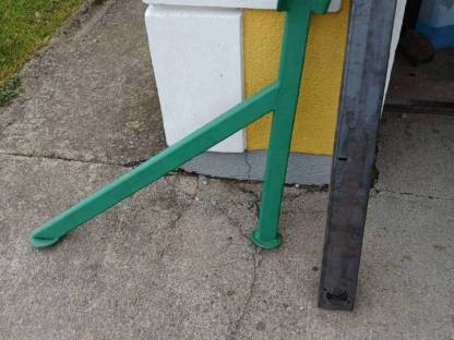 Bild 4:Regent Seedstar Rahmen, Reform Semo