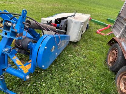 Bild 4:BCS Rotex Silver Mähwerk