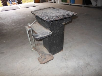 Bild 4:Verkaufe Brennholzspalter Binderberger H17