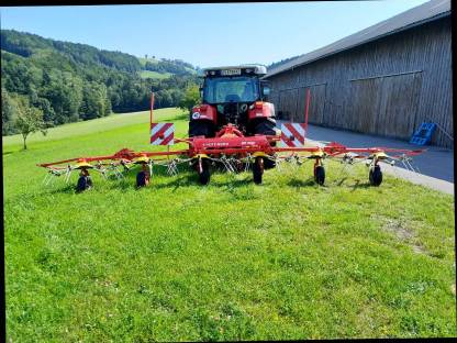 Bild 6:Verkaufe Pöttinger Hit 800 NZ