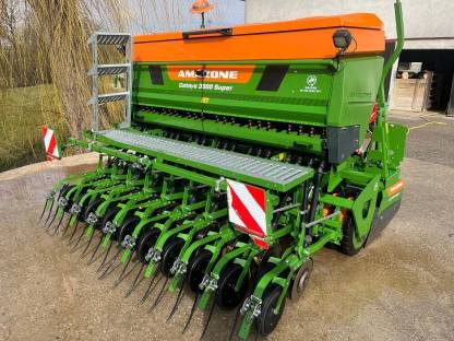 Bild 5:Amazone Cataya Super