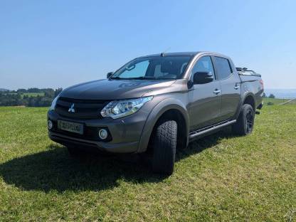 Mitsubishi L200 Pickup Allrad Jeep