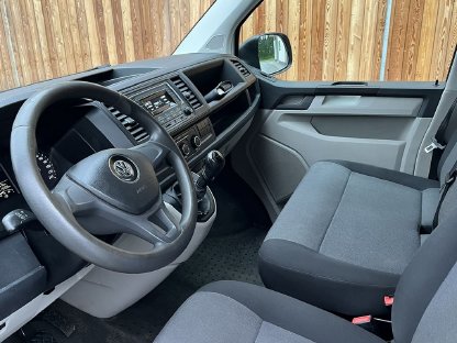 Bild 5:VW Transporter T6 Kastenwagen 4 Motion