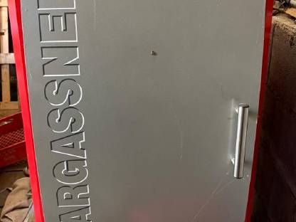 Hargassner Hackschnitzelheizung 50kW