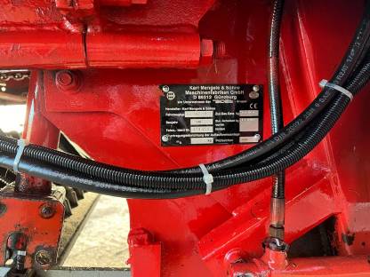 Bild 4:Mengele Rotant 740/2