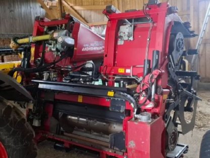 Bild 2:Geringhoff HVV 540 Harvest Star Vario