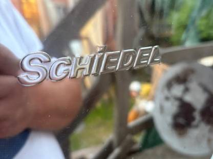 Bild 2:Schiedel Edelstahl Kamin 140mm