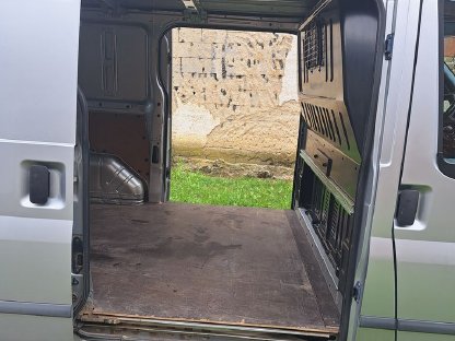 Bild 2:Ford Transit Kasten 260 K 85 kW