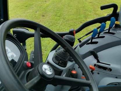 Bild 6:New Holland Traktor T5.85