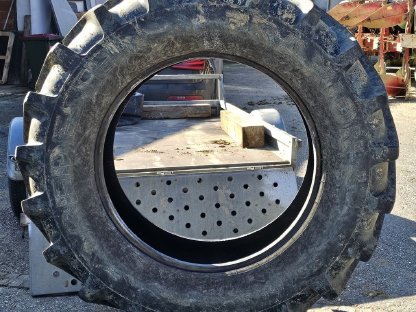 Traktorreifen Vredestein 520/70R38 TRAXION+ 150 D