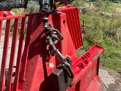 Bild 4:Königswieser Seilwinde 6,5 t