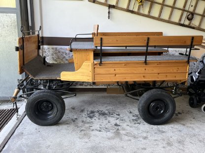 Pferdekutsche