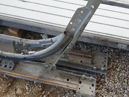 Bild 9:Hörmann Sectionaltor 6x4,5 m