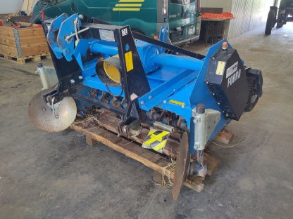 Beetfräse Bärtschi FOBRO KULTI-ROTOR 2135