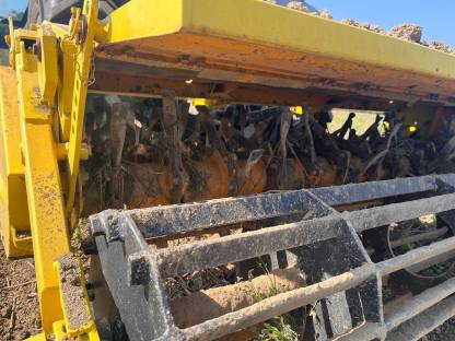 Bild 2:Bomford Dynadrive