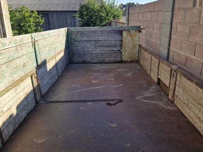 Bild 6:Brantner Kipper 6 t