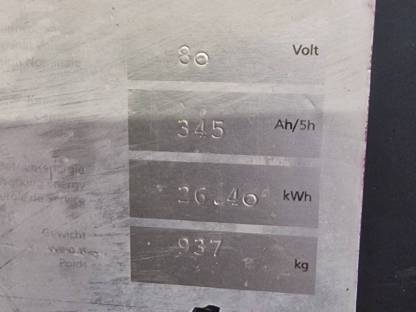 Bild 3:Toyota Stapler 1,8 t el.