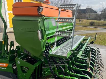 Bild 4:Amazone Cataya Super