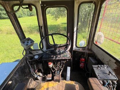 Bild 3:Welte Junior Forstmaschine