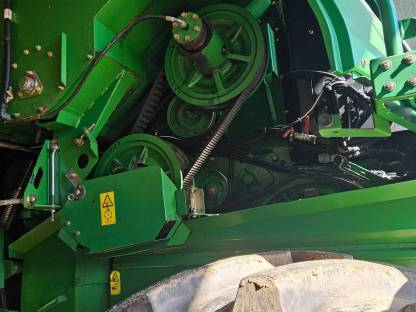 Bild 4:John Deere T550