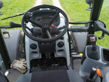 Bild 5:Steyr Kompakt 4075 S