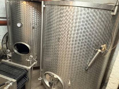 Bild 7:Diverse Kellermaschinen