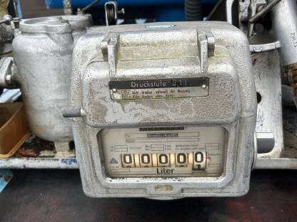 Bild 5:Externe Dieseltankstelle