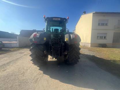 Bild 4:Fendt 936 Vario