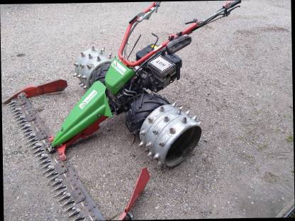 Bild 2:Rapid Swiss Motormäher