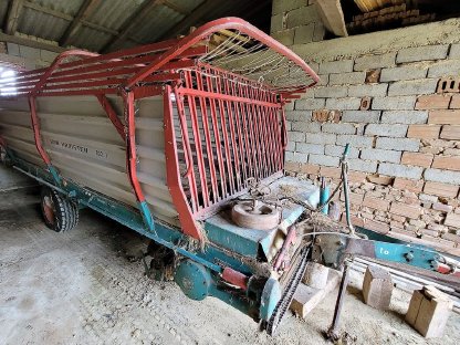 Steyr Hamster 803V
