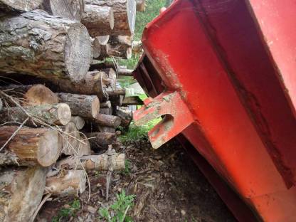 Bild 3:Kipperbrücke